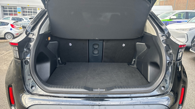Toyota Yaris Cross 1.5 Hybrid Excel 5dr CVT Hybrid Estate